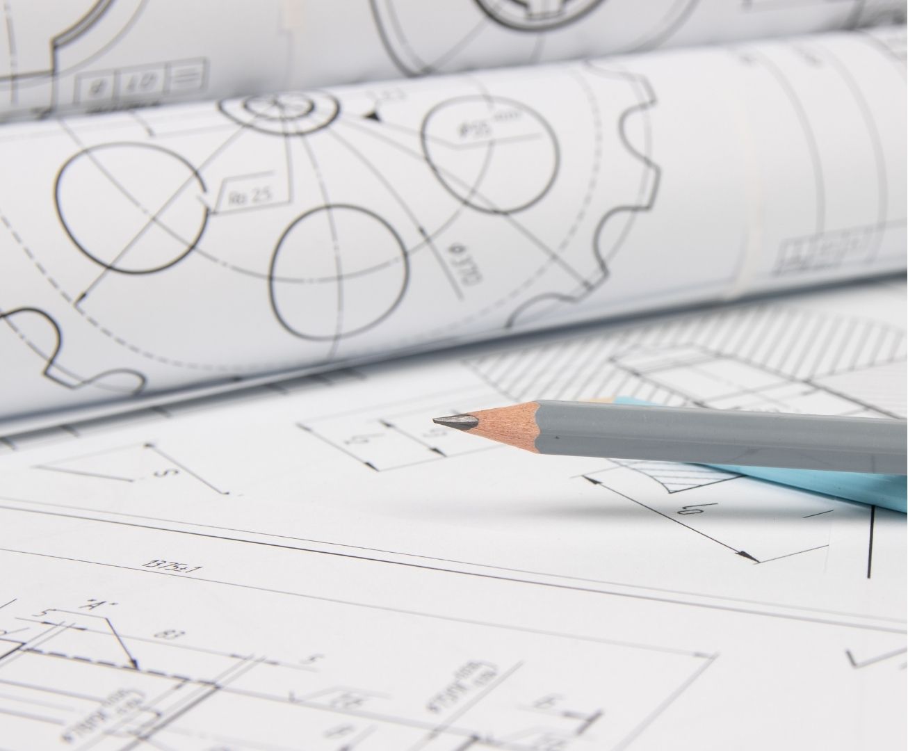 engineering drawings